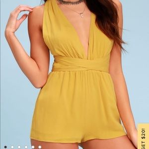 Lulus romper